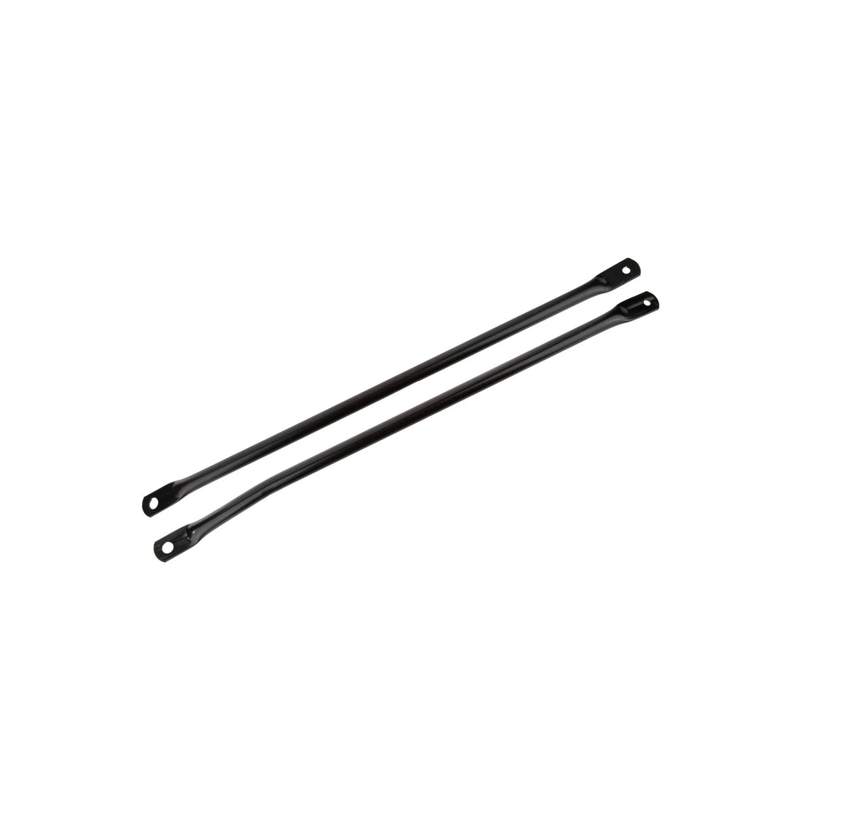 SET Endurostreben | Schwarz passend f. Simson S51 S70