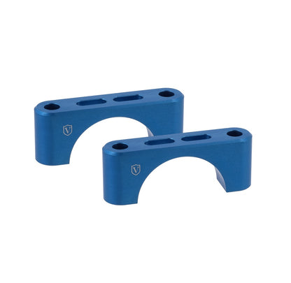 SET Klemmbrücke für Kotflügel innen CNC gefräßt S51, S50, SR50, S53