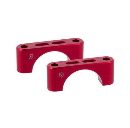 SET Klemmbrücke für Kotflügel innen CNC gefräßt S51, S50, SR50, S53