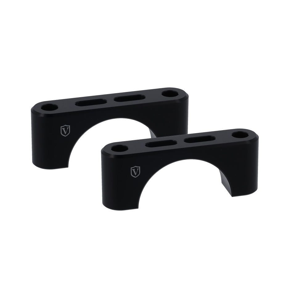 SET Klemmbrücke für Kotflügel innen CNC gefräßt S51, S50, SR50, S53