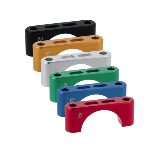 SET Klemmbrücke für Kotflügel innen CNC gefräßt S51, S50, SR50, S53