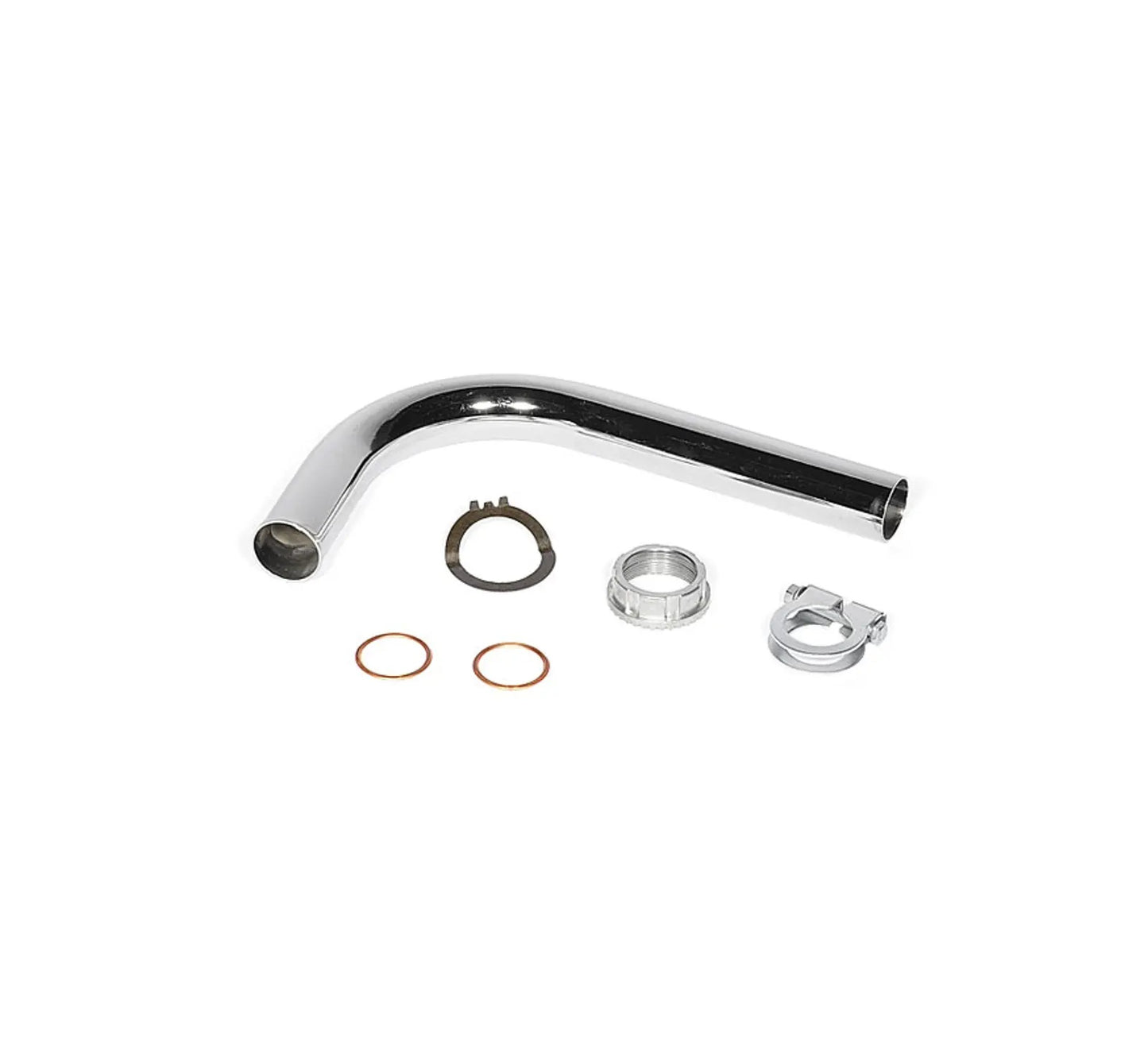 SET: Krümmer 32mm + Anbauteile Tuning KR51/1 SR4-