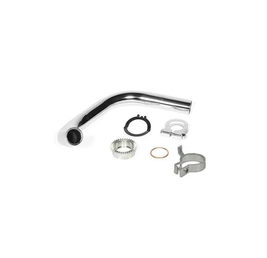 SET: Krümmer 32mm + Anbauteile Tuning S50, S51