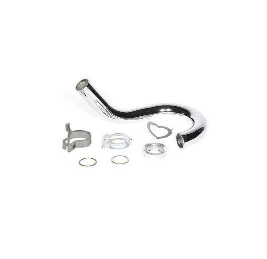 SET: Krümmer + Kleinteile S51 ENDURO