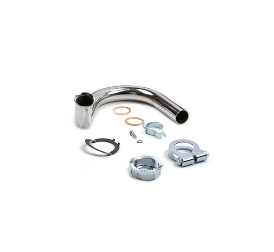 SET: Krümmer + Kleinteile SR50, SR80