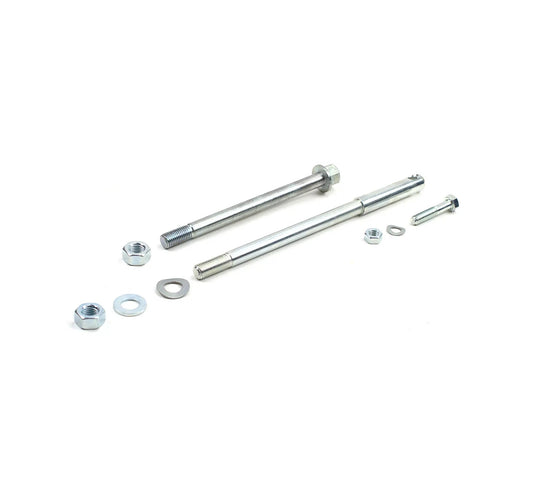 SET: Steckachse vorn und hinten S50, S51, SR50