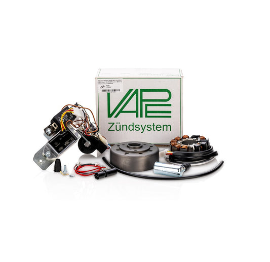 SET Umrüstsatz VAPE (M-G) KR51/1, KR51/2 auf 12V Basispaket