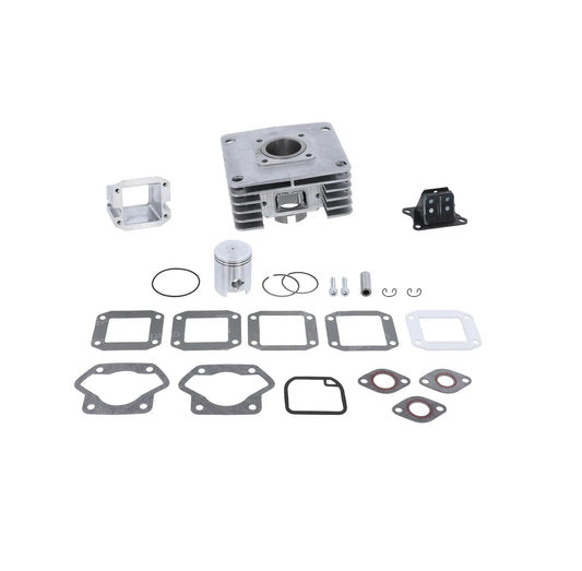 SET: Zylinder Schmitt GST-60 CNC Membranumbau 41mm 60ccm für S51, SR50, KR51/2
