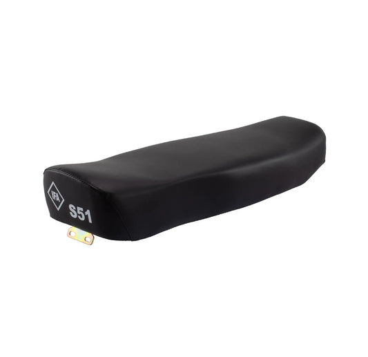 Sitzbank glatt mit Schriftzug "IFA S51" S50, S51