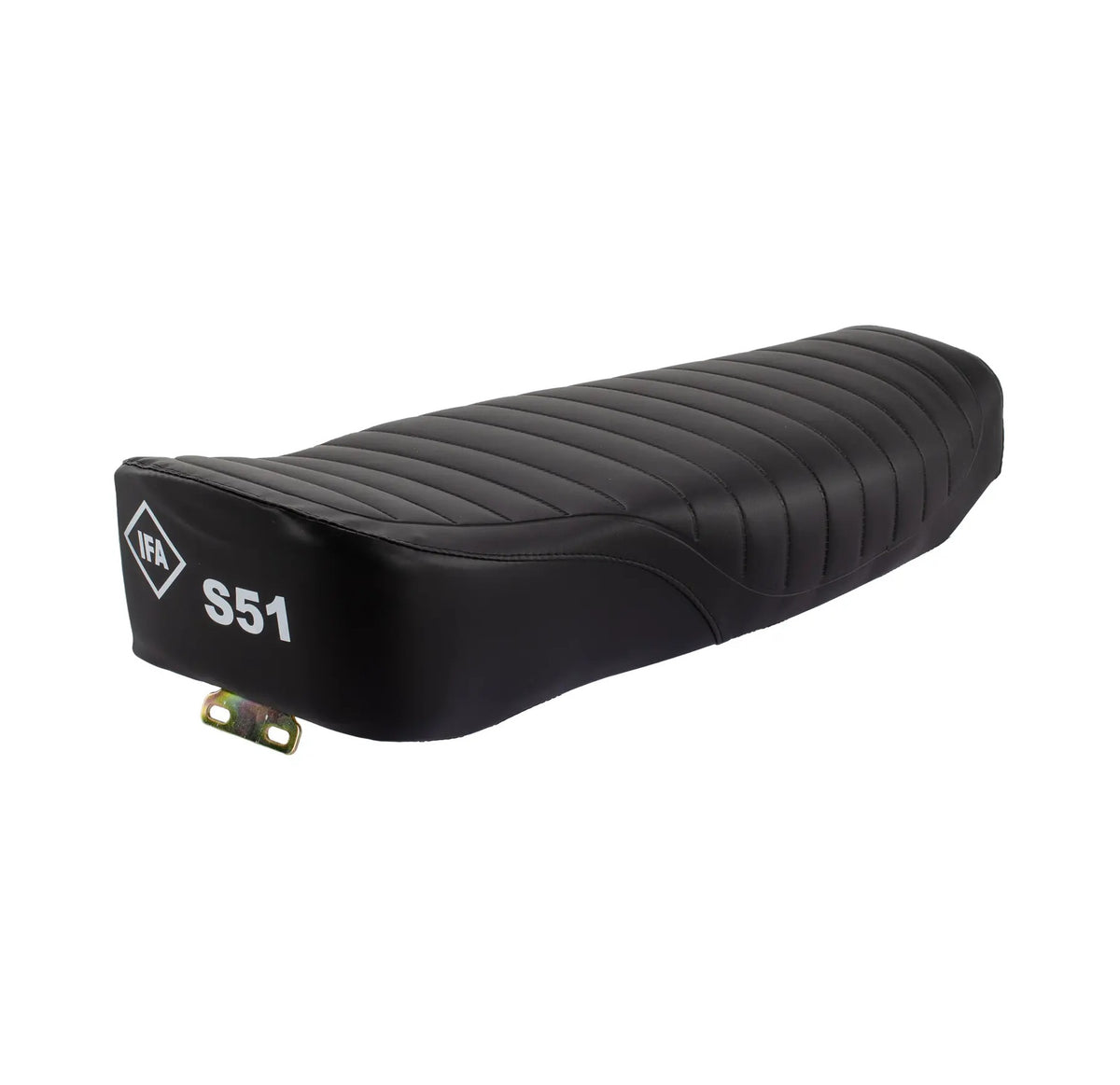 Sitzbank strukturiert Enduro "IFA" S51