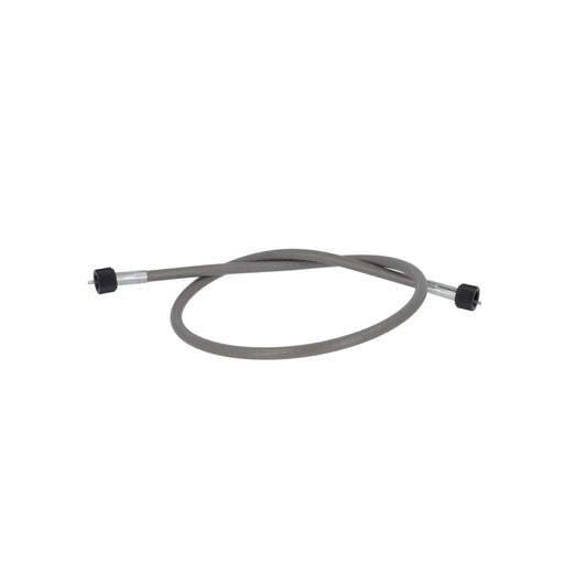 Superflexible Tachowelle Simson SR4-2, -3, -4 grau