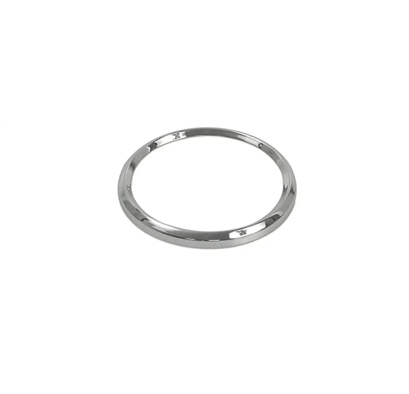 Tachoring Chrom für Ø60mm-Tachometer für Simson S50, S51, S70