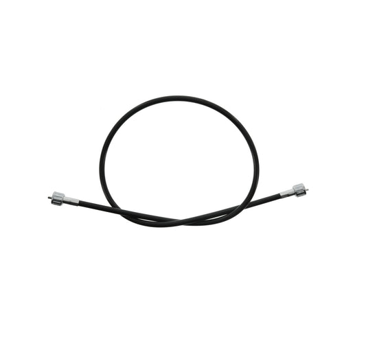 Tachowelle, DZM-Welle - 700 mm lang - schwarz - SR4-2, SR4-3, SR4-4, S51C, S70C