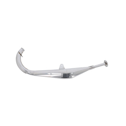 Tuning-Auspuffanlage 60-110ccm poliert inkl. Endschalldämpfer S50, S51, S70