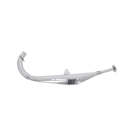 Tuning-Auspuffanlage 60-110ccm poliert inkl. Endschalldämpfer S50, S51, S70