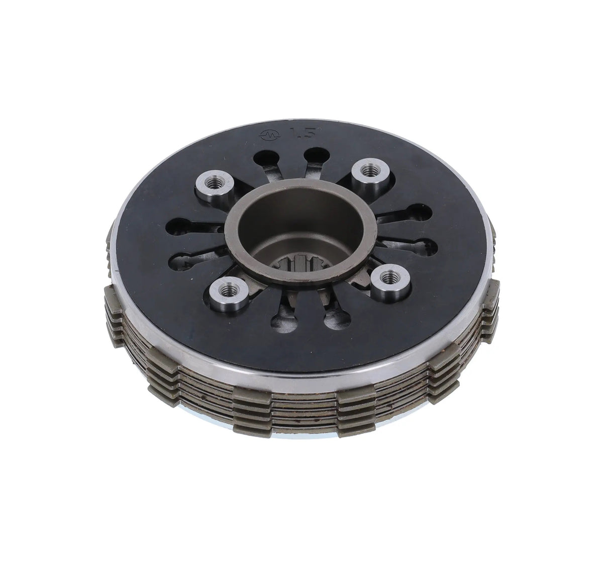 Tuningkupplungspaket 5-Lamellen (1,6mm) S51, SR50, KR51/2