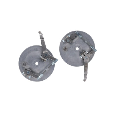 VM Duplex Bremsschild hinten S51, S50, KR51/2