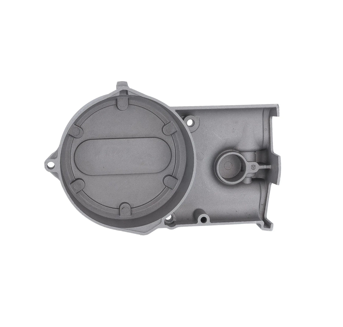 VM Lichtmaschinendeckel gestrahlt mit Widerlager/Anguss für für S51, SR50, KR51/2