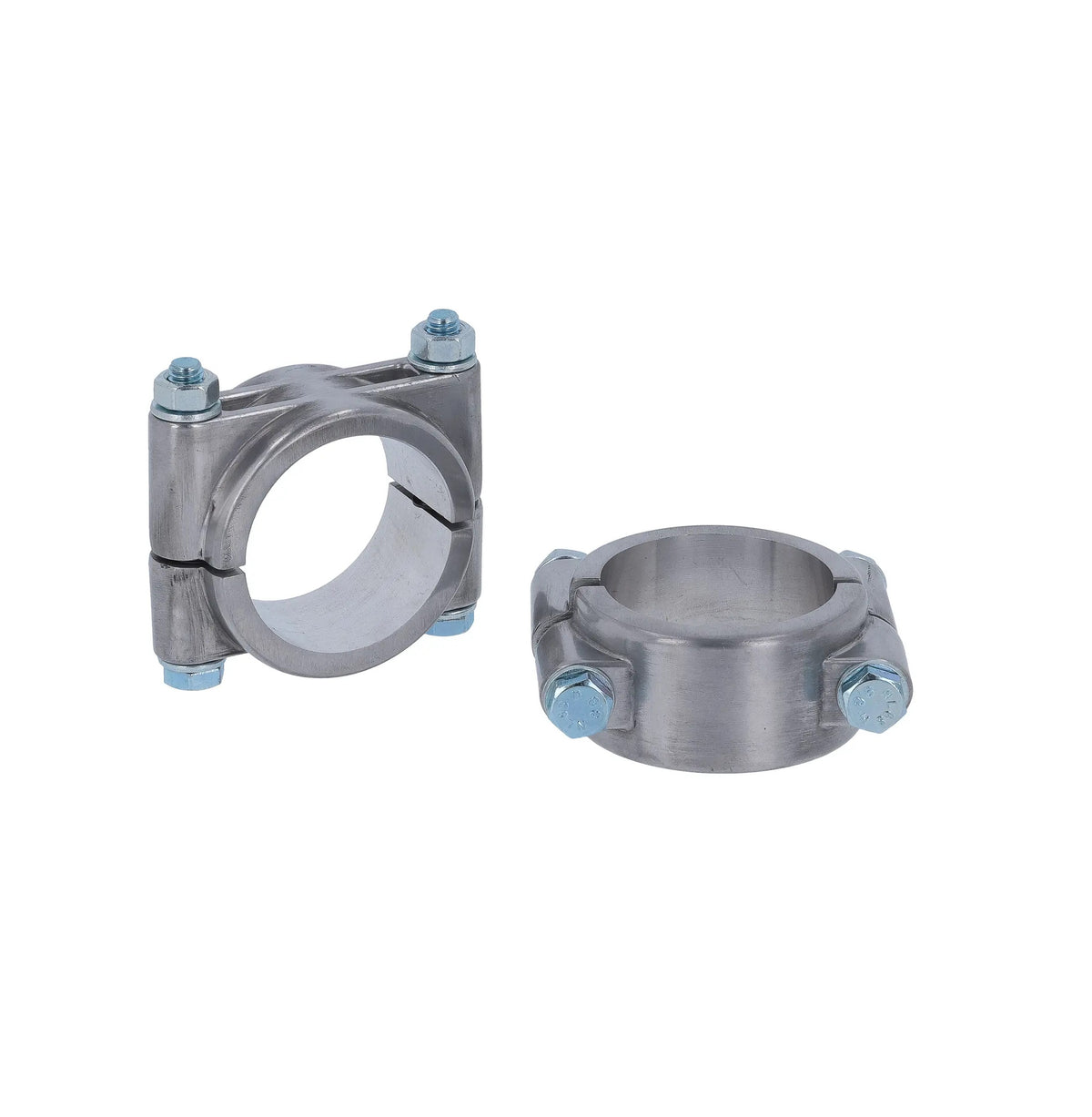 VM SET: Klemmbrücke Kotflügel für Simson S50, S51