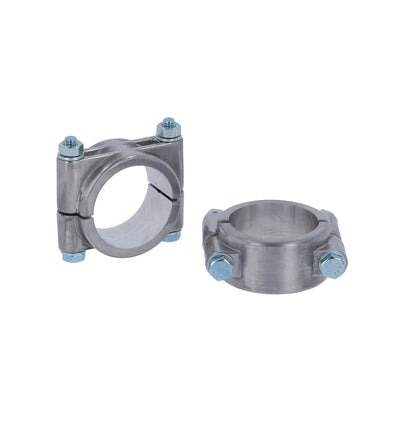 VM SET: Klemmbrücke Kotflügel für Simson S50, S51