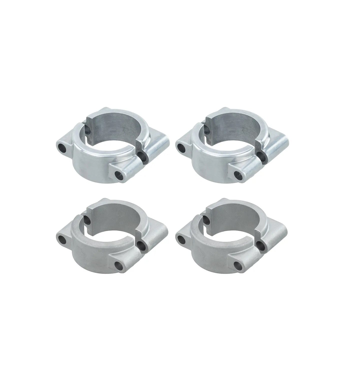 VM SET: Klemmbrücke Kotflügel für Simson S50, S51