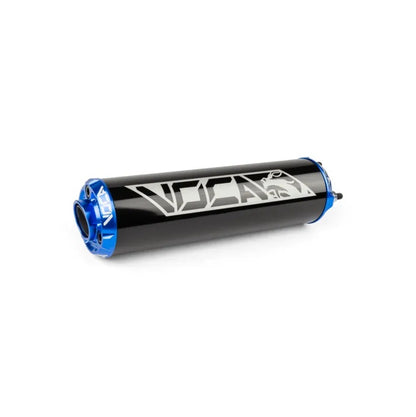 VOCA Endschalldämpfer Alu CNC