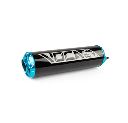 VOCA Endschalldämpfer Alu CNC