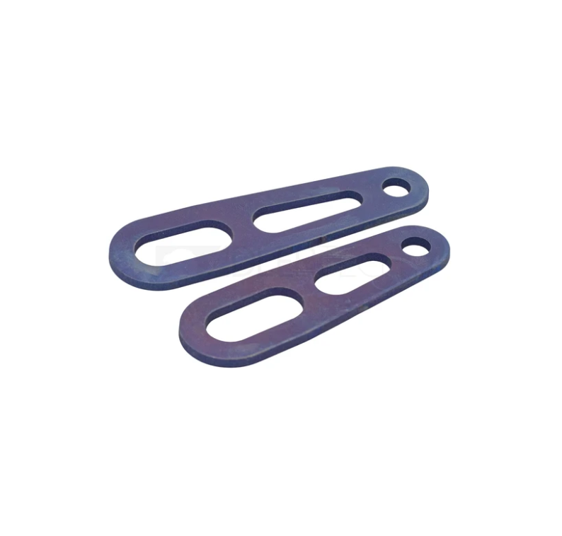 Haltestrebe TITAN Auspuff zu Schwingenbolzen / M8 - M12
