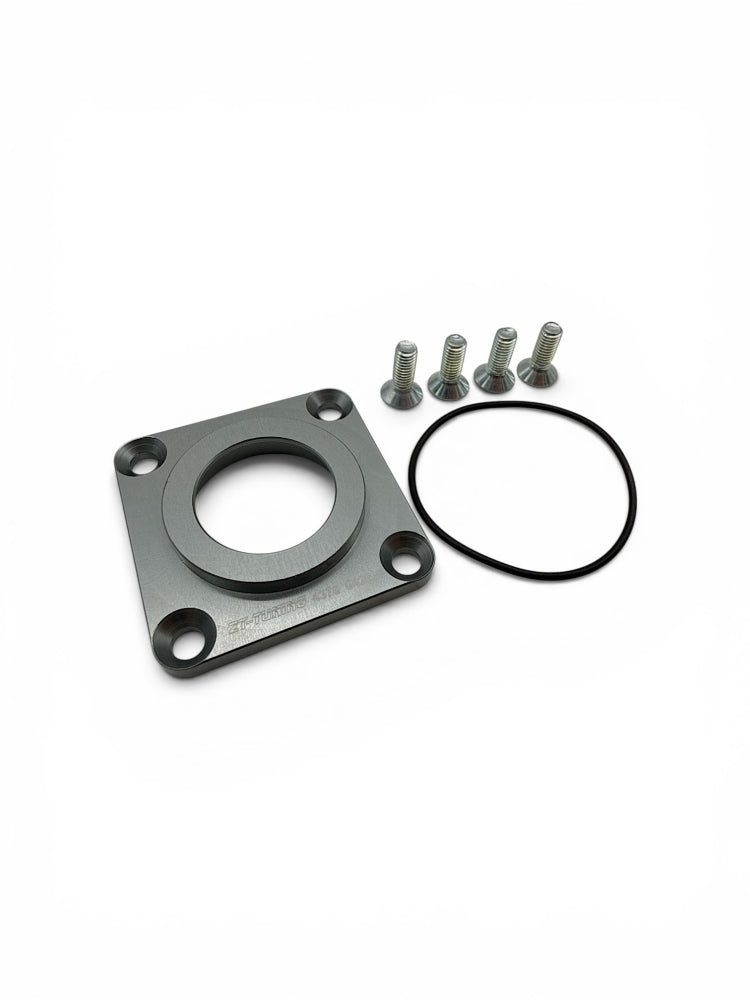 ZT CNC Dichtkappe Alu eloxiert f. Abtriebswelle inkl. O-Ring 2026