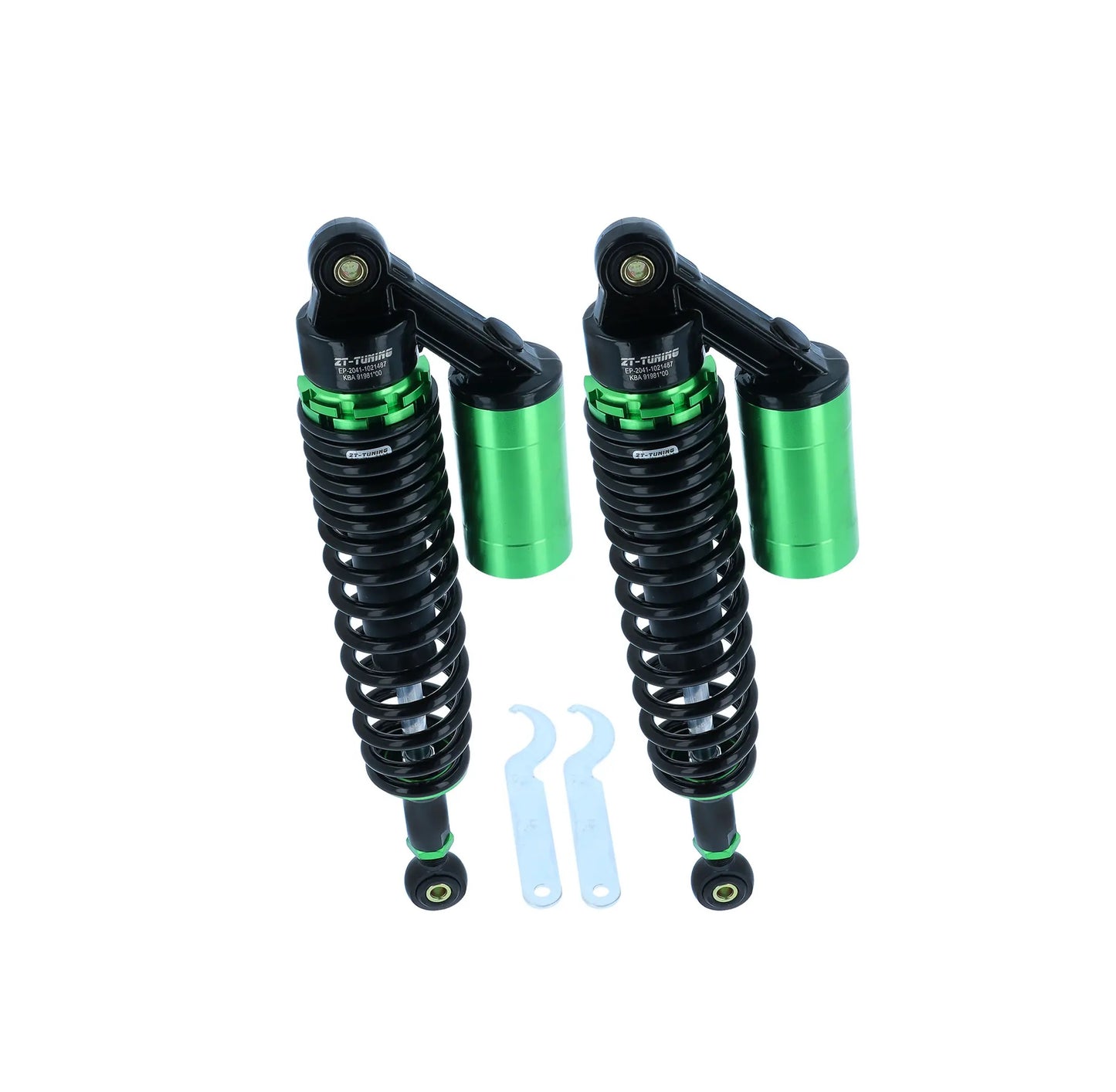 ZT-Performance Federbeine 360mm S50, S51, S70 Enduro