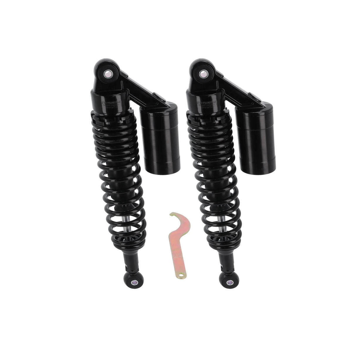 ZT-Performance Federbeine 360mm S50, S51, S70 Enduro