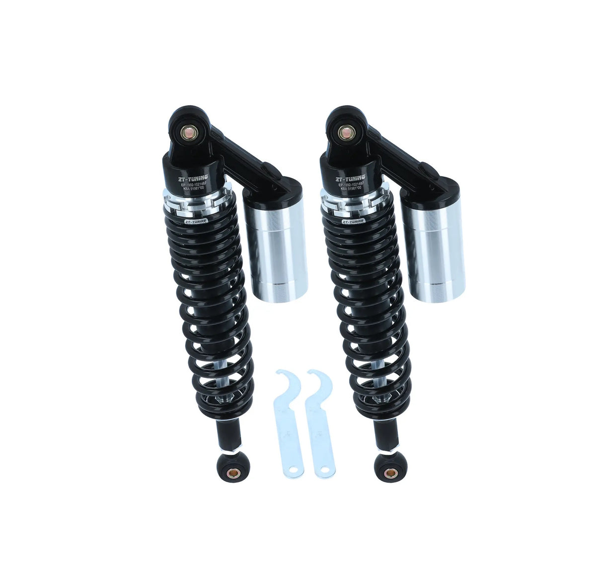 ZT-Performance Federbeine 360mm S50, S51, S70 Enduro