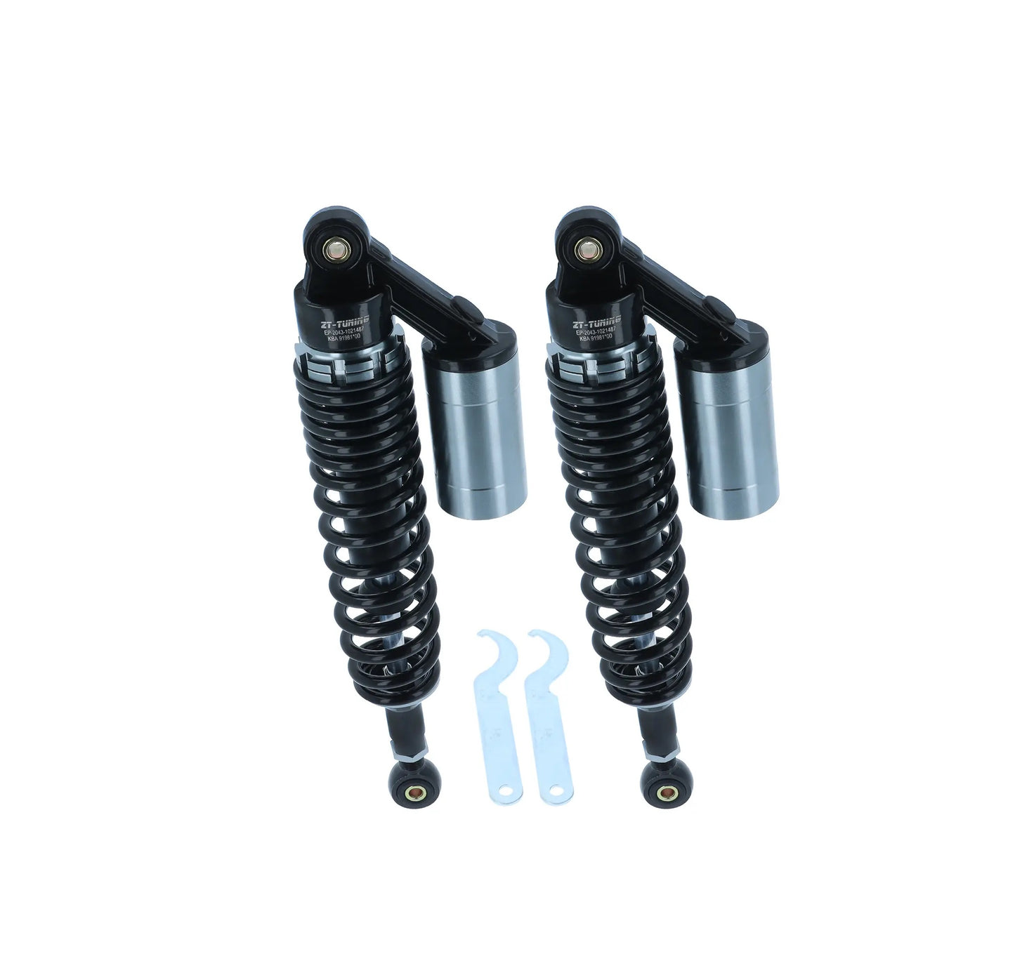 ZT-Performance Federbeine 360mm S50, S51, S70 Enduro