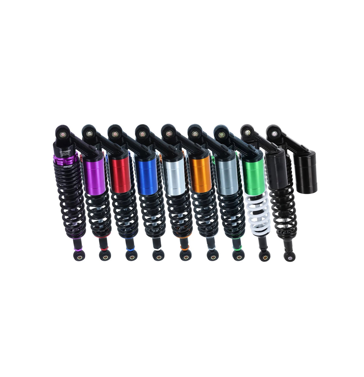 ZT-Performance Federbeine 360mm S50, S51, S70 Enduro