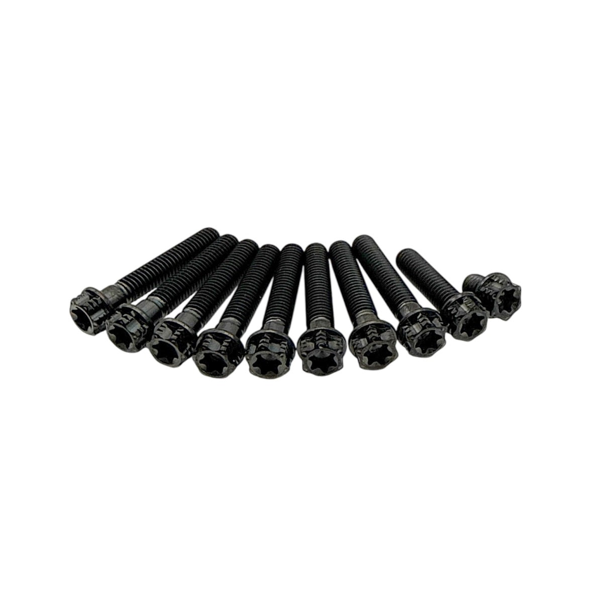 ZT Titan Schraubenset für Motor Seitendeckel M500 (10Stk.)