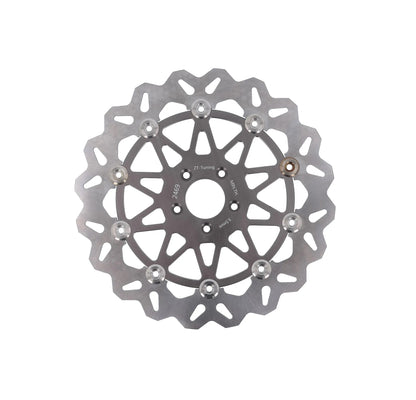 ZT-Tuning Bremsscheibe 260mm schwimmend gelagert passend f. Simson inkl. ABE