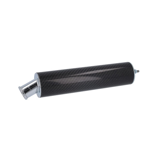 ZT-TUNING Endschalldämpfer carbon Racing