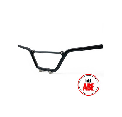 ZT Tuning Lenker Enduro Schwarz inkl ABE
