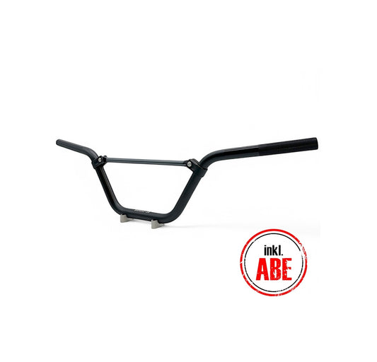 ZT Tuning Lenker Enduro Schwarz inkl ABE