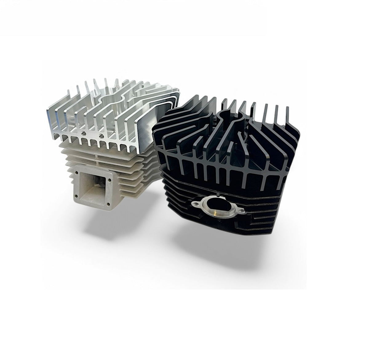 ZTX 130 Zylinderkit MTX BB4 mit Zylinder Silber Natur