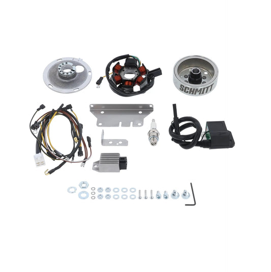 Zündanlage Schmitt für S50, S51, S53, S70