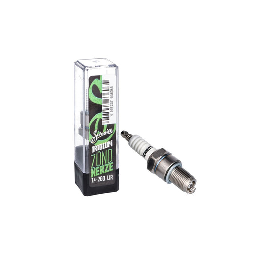 Zündkerze Schmitt Iridium 14-260-LIR BR8EIX (Langgewinde)