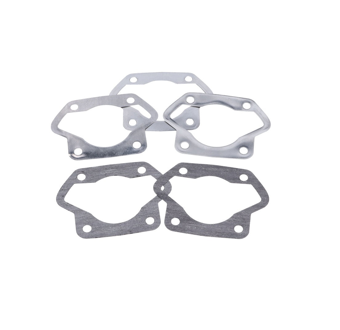Zylinderfußdichtung Set Schmitt 50ccm-60ccm für Simson S51, S53, SR50, KR51/2 M500 Motor