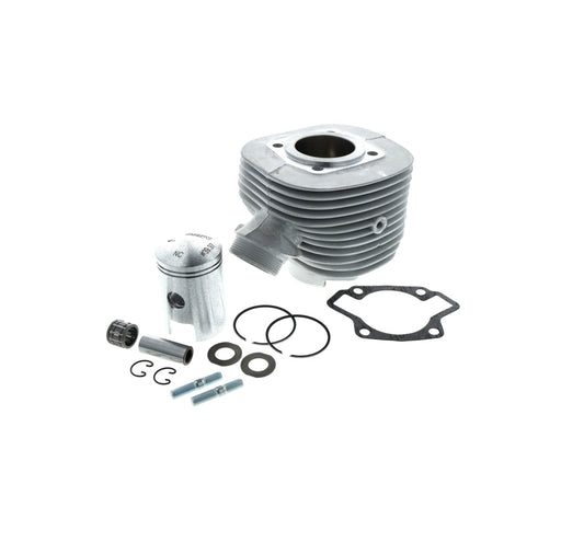 Zylinderset mit Kolben - 50 ccm, Ø40 mm, 60 km/h, NPC-Beschichtung f. Simson KR51/1, SR4-2, M53/1-Motor