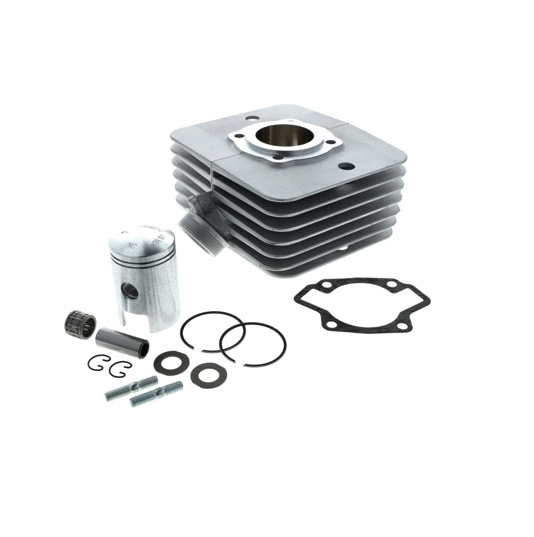 Zylinderset mit Kolben 50ccm NPC-Beschichtung f. Simson S50, M53-Motor