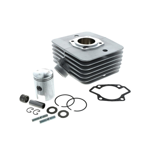 Zylinderset mit Kolben 50ccm NPC-Beschichtung f. Simson S50, M53-Motor